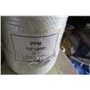 Image 2 : Qty 3 Spools White Rope PPM 1/2"x600' 22.2 (sealed)