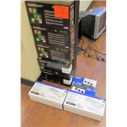Qty 5 Coast to Coast Diamond Series Toner Cartridges & Brother PC-501/TN-600