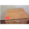 Image 2 : Wooden Lateral 2-Drawer File Cabinet