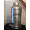 Image 2 : AerVoid Thermal Container 10-Gallon Beverage Dispenser, Vacuum Insulated