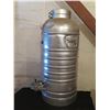 Image 2 : AerVoid Thermal Container 10-Gallon Beverage Dispenser, Vacuum Insulated