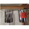 Image 2 : American Permanent Ware 2-Bulb Heat Lamp Display Warmer DW-1A