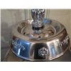 Image 8 : San Marino Co Beverage Fountain 32"H Stainless Steel, Model 5