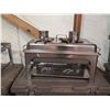 Image 3 : Qty 2 Footed Warmers w/ Chafing Serving Dishes & Lid in Hard Case