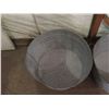 Image 2 : Qty 2 Round Metal Ice Buckets w/ Handles