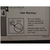 Image 8 : LaCrosse Portable Rolling Fold-Out Bar Model Custom