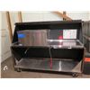 Image 2 : LaCrosse Portable Rolling Fold-Out Bar Model Custom Ser 95-267