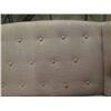 Image 8 : Upholstered 2-Seat Bench
