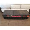 Image 2 : Hard Plastic Truck Tool Box w/ Green Twinkle Lights & GE Mini-Lights