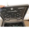 Image 8 : Hard Plastic Truck Tool Box w/ Green Twinkle Lights & GE Mini-Lights