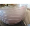 Image 2 : Qty 7 Round Opaque Serving Bowls