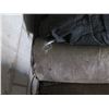 Image 8 : Qty 4 Tables w/ Removable Legs, Carpet Rolls, etc
