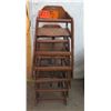 Image 1 : Qty 4 Wooden High Chairs