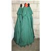 Image 1 : Qty 5 Green Umbrellas