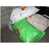 Image 2 : Contents of Pallet: Misc. Tent Canopies