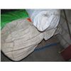 Image 8 : Contents of Pallet: Misc. Tent Canopies