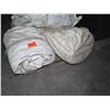 Image 2 : Contents of Pallet: Misc. Tent Canopies