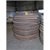 Image 2 : Qty 56 Folding Round Tables 65" Dia.