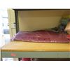 Image 2 : Industrial Shelving with Cleaned Tablecloths