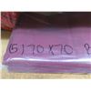 Image 8 : Industrial Shelving Unit with Cleaned Tablecloths