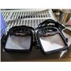 Image 8 : Qty 2 Strobe Lights & Utilitech Lights