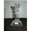 Image 8 : Qty 11 Glass Candle Holders