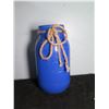 Image 2 : Qty 13 Cobalt Blue Jars