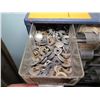 Image 2 : Storage Organizer with Misc. Hardware, Clips, Replacement Zippers, etc