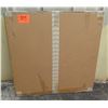 Image 1 : Round Glass Table Top (in Box), Approx. 36" Dia.