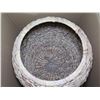 Image 2 : Qty 3 Woven Barrel Storage Tub with Lid