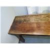 Image 2 : Wooden Farm Table