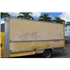 Image 8 : 2007 GMC 17ft Box Truck 173,938 Miles, Lic. 722TSX (Runs & Drives - See Video),