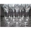 Image 8 : Qty 17 Krosno Cellar Stemmed Champagne Flutes Glasses