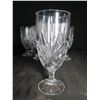 Image 8 : Qty 16 Stemmed Beverage Glasses