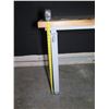 Image 8 : Seville Classics Ultra HD Adjustable Height Table Workbench 48"x24"