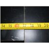 Image 8 : Qty 2 Black 2-Drawer File Cabinets & 1 Lateral File