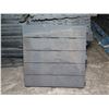 Image 8 : Pallet 12" x 12" Rubber Sub Flooring Sections, Approx. 480 pcs