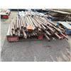 Image 2 : Pallet Multiple Rebar Tent Stakes