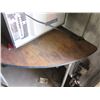 Image 8 : Half Table w/ Panasonic Microwave