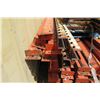 Image 8 : Pallet Rack Parts (unassembled)