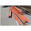 Image 2 : Pallet Rack Parts (unassembled)