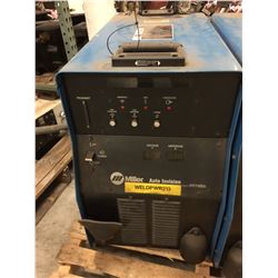 MILLER AUTO INVISION WELDER