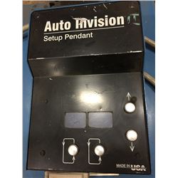 Miller Auto Invision Setup Pendant
