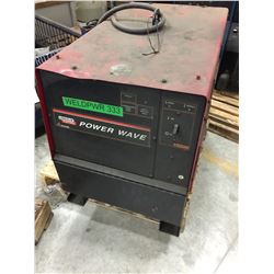 Lincoln Powerwave 455M Welder