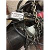 Image 2 : ARO 1/4 Pneumatic Hoist
