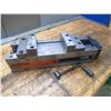 Image 1 : Allmatic 6.5" Precision Machining Vise, P/N: NC8-160
