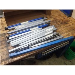 Lot of Misc Carbide Tipped Gun Drills