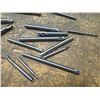 Image 2 : Lot of Misc Carbide End Mills