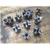 Image 1 : (9) Misc Indexable Coolant Thru Face Mills