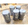 Image 1 : (5) New Pokolm 42mm Coolant Thru Modular Face Mills, P/N: 6 42 200